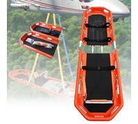 CivièRe Panier Pour Le Transfert Des Patients, CivièRe De Transport Pour Blessures Sportives, CivièRe En Forme De Bateau Pour Les Secours AéRiens, Maritimes Et En Montagne