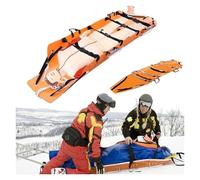 Civière Pliante, Brancard Pliant. Civière portative, civière pliante d'urgence médicale, civière dorsale, for ambulance