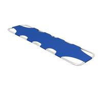 Civière pliante, civière de secours médical, avec poignées Civière en tissu Oxford, civière à planche dorsale Immobilisation pour le transfert de patients, premiers secours, hôpital, ambulance, sauvet