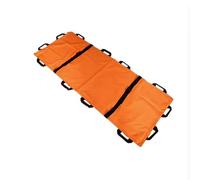 Civière portable pliable en nylon avec 12 poignées pour le transport des patients, les interventions d'urgence et l'utilisation en extérieur