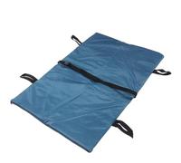 Civière pour animaux de compagnie, civière de transport pour chiens - Harnais de levage SoftDog imperméable avec ceinture de sécurité, doublure amovible - Élévateur de chien pliable et Portable pour g