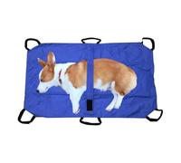 Civière pour animaux de compagnie de grande capacité de charge, transport sûr pour chats, chiots