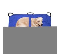 Civière pour Grands Chiens | Brancard Porte-Animaux - Léger pour Secours Et Levage De Patients Animaux Chiots Chats Lapins