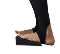 Civière pour mollets, blocs de coin trapu | Table inclinée avec coin élastique pour mollet imperméable | Panneaux inclinés légers, planches inclinées de fitness antidérapantes pour exercices à ca
