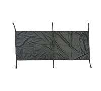 Civière souple Civière souple, civière dorsale de secours étanche avec sac rangement, adaptée aux champs bataille et hôpitaux