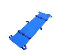 Civière souple Civière souple et imperméable for sauvetage avec drap de transport à la main, premiers secours, évacuation, transfert patients