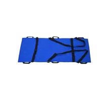 Civière souple for patients, ceinture de transfert, coussin de positionnement, tapis de retournement for personnes âgées et handicapées pour les hôpitaux, les installations sportives et(70x160cm)