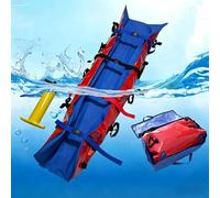 Civière Sous Vide D'urgence, Attelle À Coussin D'air For Protection Contre Fractures Sur Tout Corps, Avec Pompe À Vide, Dispositif D'immobilisation Et Protection Extérieur TPU Pliable
