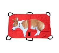 Civière Transport Chien Conception Pliable et Légère, Petits et Grands