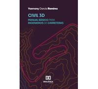 Civil 3D: Manual Básico para Ingenieros de Carreteras