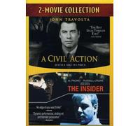 Civil Action & Insider