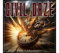 Civil Daze – Once in a Blue Moon – CD – Integral
