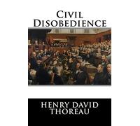 Civil Disobedience