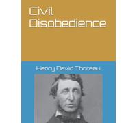 Civil Disobedience
