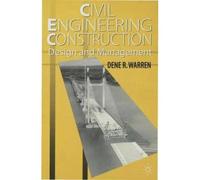 Civil Engineering Construction Design And Management