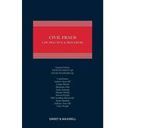 Civil Fraud: Law, Practice & Procedure