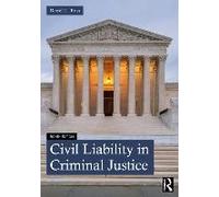 Civil Liability In Criminal Justice