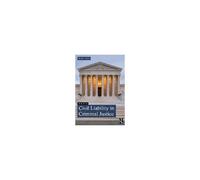 Civil Liability In Criminal Justice