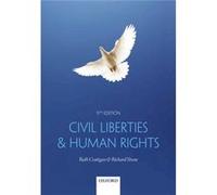 Civil Liberties & Human Rights Ruth Associate Professor Costigan, Stone Swansea University , University Of Lincoln Richard Emeritus Professor Of Law And Human Rights (Auteur)