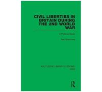 Civil Liberties In Britain During The 2nd World War