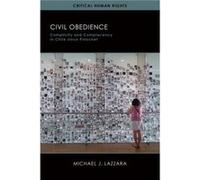 Civil Obedience - Michael Lazzara - University of Wisconsin Press - Livre en Anglais - Paperback Michael LazzaraMichael Lazzara (Auteur)