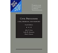 Civil Procedure: Cases, Problems, And Exercises - Casebookplus