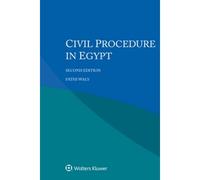 Civil Procedure In Egypt