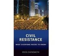 Civil Resistance - Chenoweth Erica Professor of Public Policy Professor of Public Policy Harvard Kennedy School - Oxford University Press Inc - Livre en A Chenoweth Erica Professor of Public Policy Pr