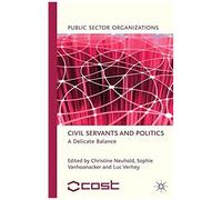 Civil Servants And Politics