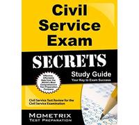 Civil Service Exam Secrets Study Guide