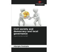 Civil society and democracy and local governance: Case of the NGO ALCRER