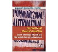Civil Society And Democracy Promotion