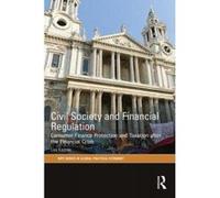 Civil Society and Financial Regulation - [Version Originale] Lisa V Kastner (Auteur)