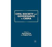 Civil Society And Governance In China