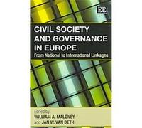 Civil Society and Governance in Europe Jan W. Van Deth, William Maloney (Auteur)
