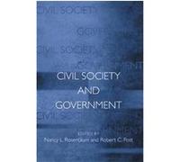Civil Society and Government, The Ethikon Series in Comparative Ethics