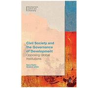 Civil Society And The Governance Of Development
