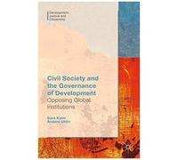 Civil Society And The Governance Of Development