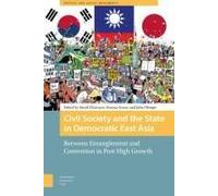 Civil Society And The State In Democratic East Asia