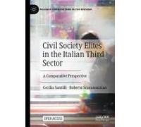 Civil Society Elites In The Italian Third Sector