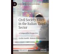 Civil Society Elites in the Italian Third Sector: A Comparative Perspective