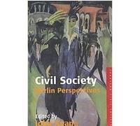 Civil Society, European Civil Society