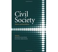 Civil Society: History and Possibilities (2001-10-22)