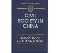 Civil Society in China, Studies on Contemporary China Series
