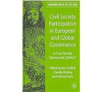 Civil Society Participation in European and Global Governance, Transformations of the State Jens Steffek (Auteur)