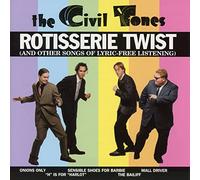 Barbie – Civil Tones - Rotisserie Twist