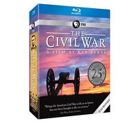 Civil War 25th Commemorative Edition [Blu-Ray]