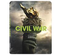 Civil War 4K + Bluray + Digital AMZ Exclusive [4K UHD]
