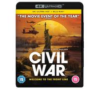 Civil War Blu-ray 4K Ultra HD https://www.fnac.com/a20709730/Civil-War-Blu-ray-4K-Ultra-HD-Kirsten-Dunst-Blu-ray-4K?oref=4d1f7a0a-e1fb-6585-395a-2f4851057a3a