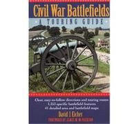 Civil War Battlefields David J. Eicher, John H. Eicher (Auteur)